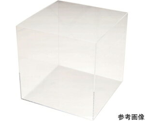 �g���X�R���R 5�ʃA�N�����f�B�X�v���C�{�b�N�X�@�����`�@300×300×300 1�� ACB-303030