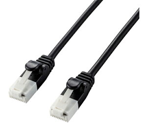 GR 炩LANP[u@CAT6A@ܐ܂h~@1.0m@ubN 1{ LD-GPAYT/BK10