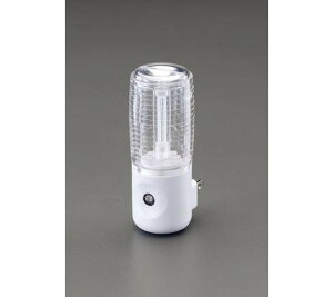 エスコ AC100VLEDセンサーライト 1個 EA864CB-52A