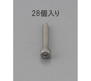 �G�X�R �Z�p���t�{���g�@�X�e�����X���@M5×20mm�@28�{ 1�p�b�N(28�{��) EA949MB-520