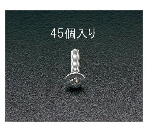 �G�X�R �M�����˂� �X�e�����X M4×30mm 45�{ 1�p�b�N(45�{��) EA949SK-45