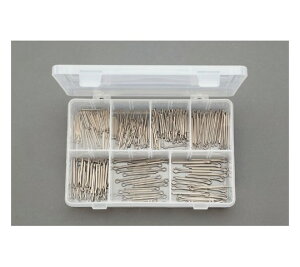 �G�X�R ����s���Z�b�g(�X�e�����X��) 1/16-5/32 1�Z�b�g EA949YP-2