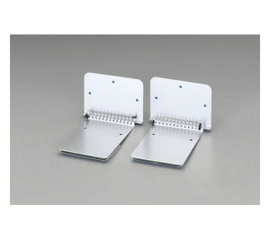 エスコ 100×160×70mm耐震ネバロック(2個) 1pk EA979AJ-12