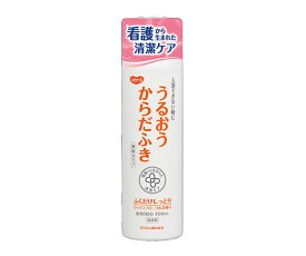 ピジョン 清拭料　ハビナース　うるおうからだふき・液体タイプ 1個 669200IH