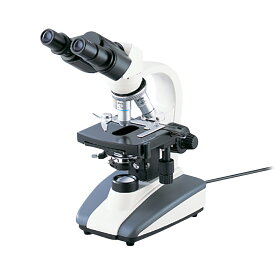 【あす楽】生物顕微鏡　E－138－LED