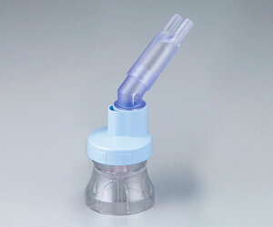 リユーザブル・プラスチックネブライザー ノーズピースセット