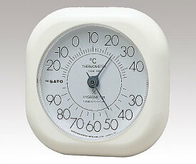 【ナビス】温湿度計　1014−00