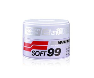 エスコ 350gカーワックス(ホワイト車用) 1個 EA922JK-8