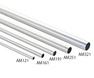 �� �A���~�p�C�v ��12×995mm ����1mm 1�p�b�N(5�{��) AM121
