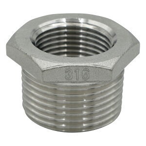 �t���[�o�� �X�e�����X�p��i�u�b�V���O�j�@1×3/4 1�� VBU-S14-0806