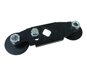 リンテック21 設備転倒ストッパーS 175×50×30mm 1個 MS-802S