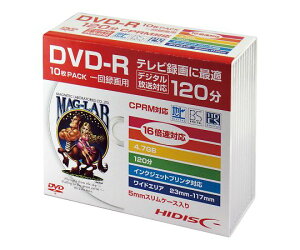 C fBAfBXN@DVD-R@10 1P[X(10) HDDR12JCP10SC