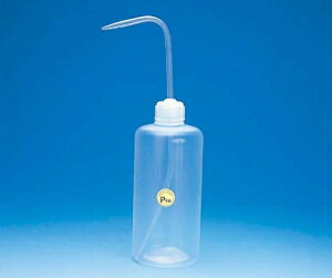 フロン工業 PFA細口洗浄瓶 250ml 1個 F-1010-002