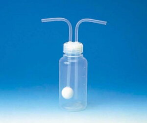 フロン工業 PFAガス洗浄瓶 250ml 1個 F-3012-002
