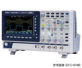 TEXIO（テクシオ） デジタルストレージオシロスコープ 1個 DCS-1074B