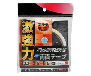 aCY ͗ʃe[v@}`@0.2mm×5mm×5m 1 WKG-007