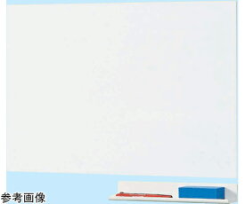 サカエ ホワイトボード（マグネットシートタイプ）　W450×H300×t0.7mm 1個 WMG-4530