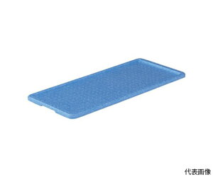 サンコー(三甲) 発泡素材コンテナー 760097 EPボックス#35-2、40用フタブルー 1個 SK-EP-40-F-BL