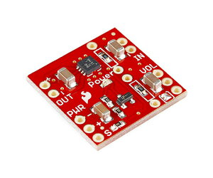 SparkFun Mono Audio Amp Breakout - TPA2005D1 1 BOB-11044