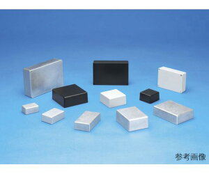 タカチ電機工業 TD型アルミダイキャストボックス 1個 TD7103N