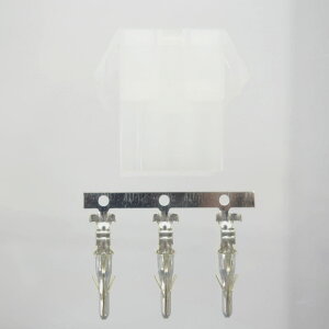 Linkman Discrete Wire Connectors 1�� L-PE-1X03-SET