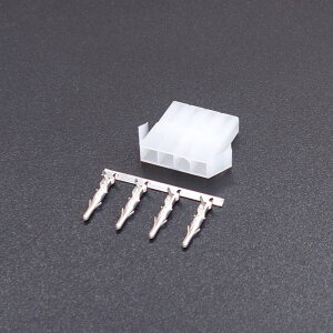 Linkman Discrete Wire Connectors 1�� L-PE-1X04-SET