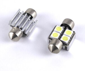 Linkman [vLED i31mmEj 12V/100mA  1 HC-F31MMC-3C-4