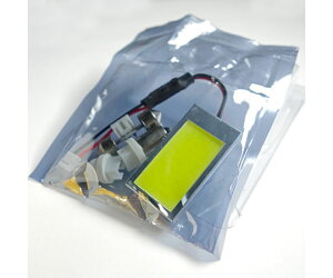 Linkman [vCOB i31mmEE1.5Wj 12V/150mA  1 HC-RM-1.5W-27C