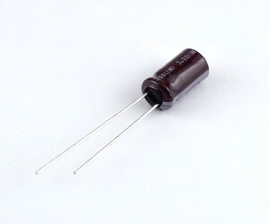 ���{�P�~�R�� �A���~�d���R���f���T�[ 50V 220��F�i105���i�j 1�� KMG50VB220M