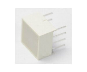 LOuCg 8.89mmx8.89mm LED LIGHT BARiԔEgUYj 1 KB-C100SRW