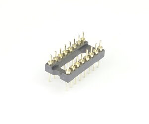 GB DIP�A���\�P�b�g 16�s�� 2.54mm�s�b�` 1�� GB-ICP-3ML16R