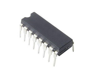  CMOS BCD-to-10ifR[_ 1 TC74HC42AP(F)