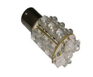 Linkman T25 �J�[�pLED�i2���� �z���C�g�j 1�Z�b�g(2��) T25-BY15-020W05SN