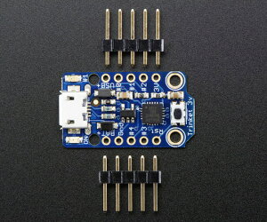 Adafruit Trinket - Mini Microcontroller 3.3V 1 1500
