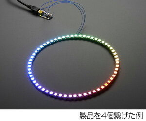 Adafruit NeoPixel Ring 60AtJ[VALEDi1/4Oj 1 1768
