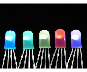 Adafruit NeoPixel X[z[LEDi5mm 5j 5 1938