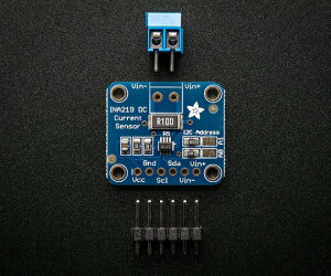 Adafruit INA219 High Side DC Current Sensor Breakout - 26V ±3.2A Max 1�� 904