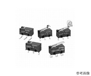 �I������ �ɒ����`��{�X�C�b�` 0.1A �q���W�E���o�[�` ��׏d����` 1�� D2F01FL