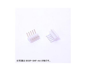 ���{�����[�q�����iJST�j NH�R�l�N�^�[ 2.5mm�s�b�`�x�[�X�t�|�X�g�T�C�h�^10�Ɂi10���j 1��(10��) BS10P-SHF-1AA*10