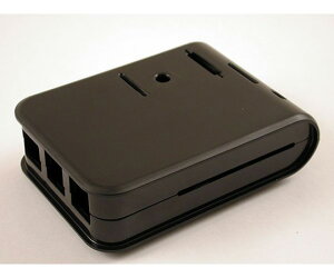 Hammond Manufacturing Raspberry PipP[XiubNj 1 1593HAMPI3BK