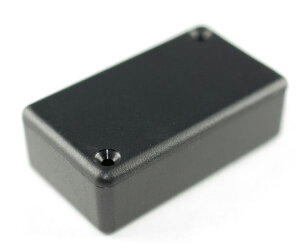 Hammond Manufacturing vX`bNP[Xi60x35x20mmjubN 1 1551HBK