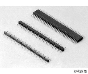 �}�b�N�G�C�g �v�����g��i�d�˗p�R���X���[ XB�V���[�Y H=5mm �s�b�`2.54mm�i10�{���j 1��(10�{��) XB3520P