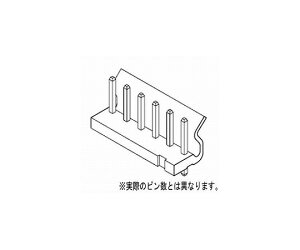 ���{�����b�N�X 5.08mm�s�b�`�d���Ί�p�E�G�n�[�X�g���[�g�^�C�v�ɐ�2�i10���j 1��(10��) 5281-02A*10