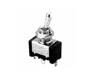 ���{�d�Y�R�p���d�q ���`�g�O���X�C�b�` 1�� ET110A12-Z