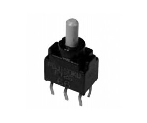 ���{�d�Y�R�p���d�q �ɒ����`�g�O���X�C�b�` 1�� FT2D-2M-Z