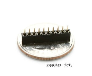 SparkFun 2mm 10pin XBee Socket 1 PRT-08272