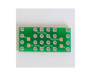 �A�X���{ DIP�V���O���I�y�A���v��DIP�f���A���A�y�A���v�ϊ���� 1�� MOPAMP-DIPS-DIPD