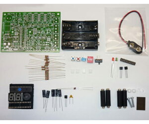 �}���c�G���b�N ���j�o�[�T���J�E���^�[����L�b�g 1�Z�b�g MUUVC-KIT