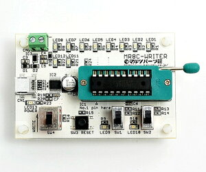 }cGbN R8C/M12A C^LEDLbg 1 MR8C-TRM