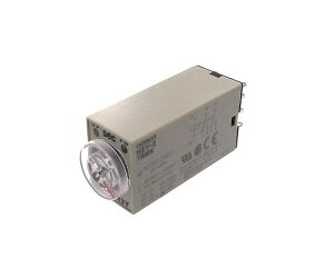 オムロン タイマーリレー パワーオンディレー動作 1個 H3Y2AC200V30S